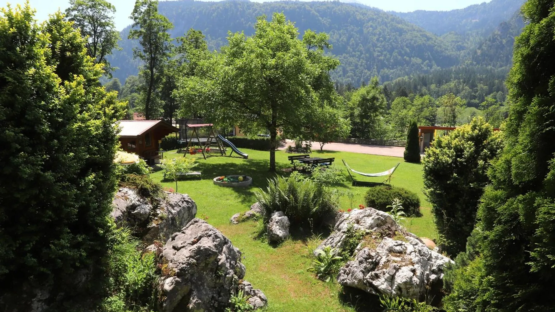 Schönau am Königssee Turmhausヴィラ Schönau am Königssee