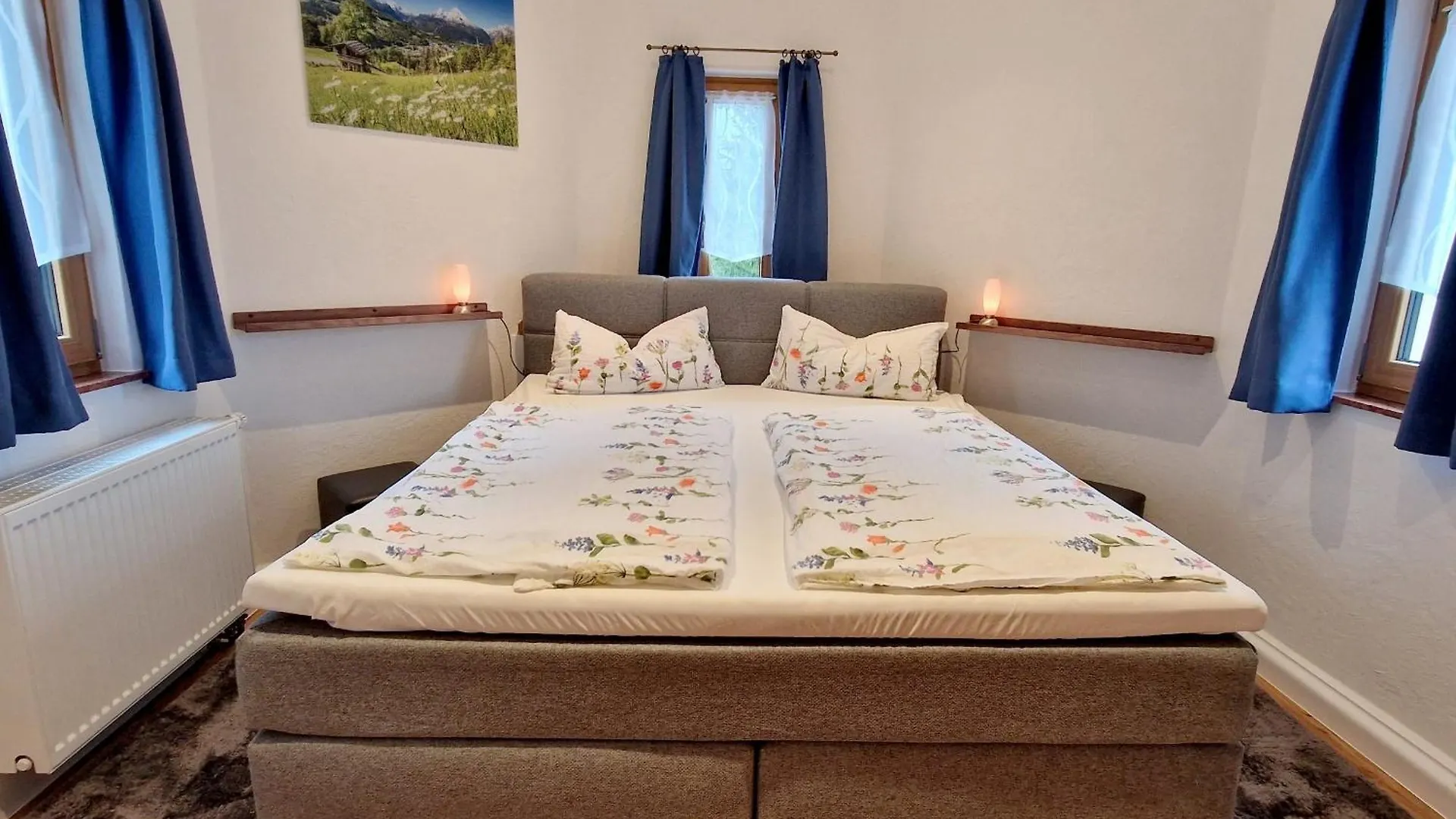 Holiday home Turmhaus Villa Schoenau am Koenigsee Germany