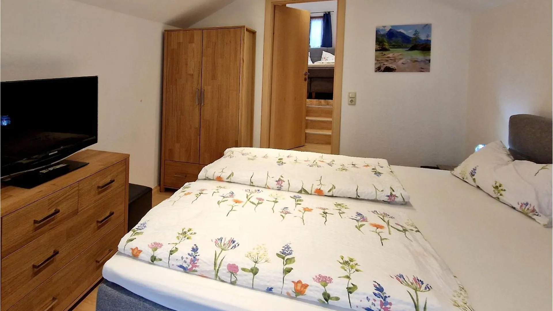 Holiday home Turmhaus Villa Schoenau am Koenigsee