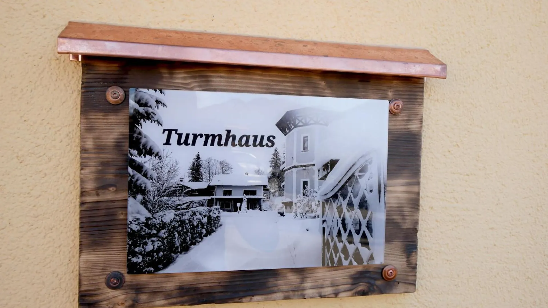 Turmhaus Villa Schoenau am Koenigsee 0*,