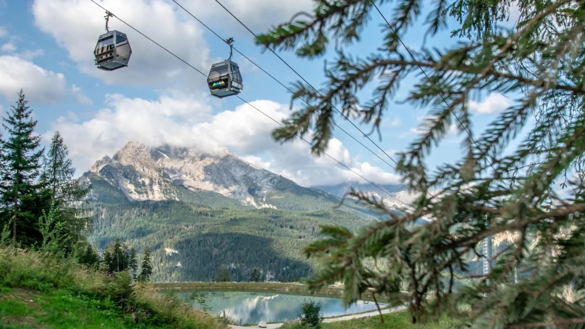 Schönau am Königssee Turmhausヴィラ ドイツ